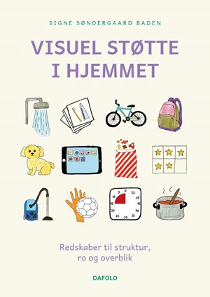 Visuel støtte i hjemmet