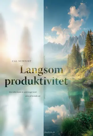 Langsom produktivitet E-bog