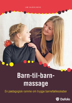 Barn-til-barn-massage E-bog