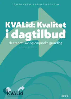 KVAlid – Kvalitet i dagtilbud