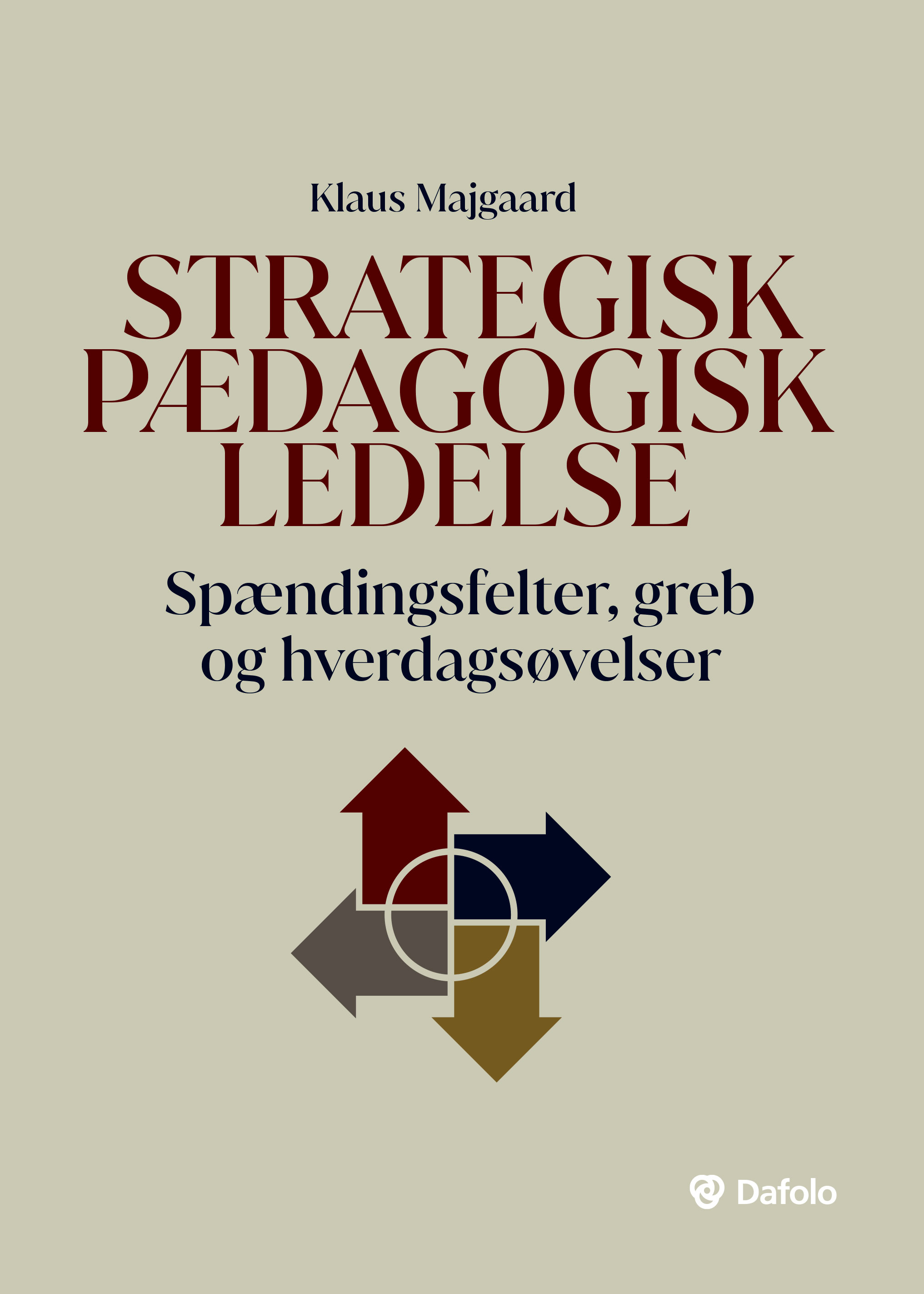 Strategisk pædagogisk ledelse - A/S