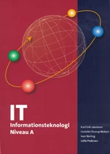 Informationsteknologi niveau A