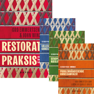 Bogpakke: Restorativ Praksis