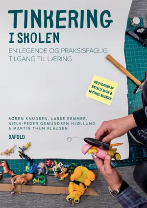 Tinkering i skolen E-bog
