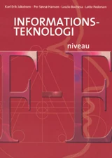 Informationsteknologi F-E, 2. udgave E-bog