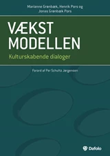 VækstModellen - kulturskabende dialog E-bog