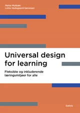 Universal Design for læring E-bog