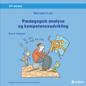 DVVO - pædagogisk analyse og kompetenceudvikling E-bog