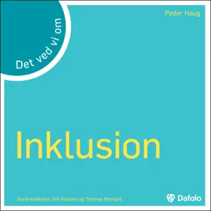 Det ved vi om - inklusion E-bog