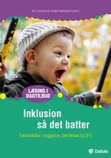 Inklusion så det batter