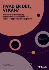 Hvad er det, vi kan?