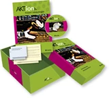 AKTion - Trivsel i udskolingen Bog, cd-rom og kasse med dilemma- og spørgsmålskort