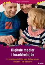 Digitale medier i forældrehøjde E-bog