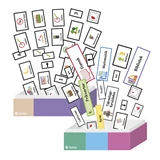 Skole- og SFO-Piktogramkasse  (Sampak)