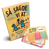 Sampak - Så sagde vi at…