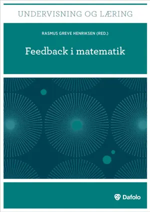 Feedback i matematik E-bog