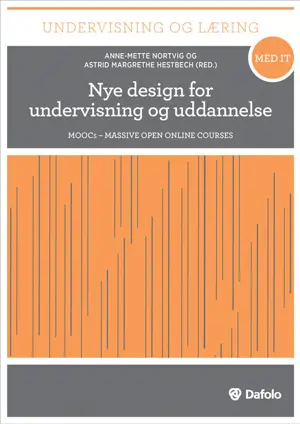 Nye design for undervisning og uddannelse E-bog