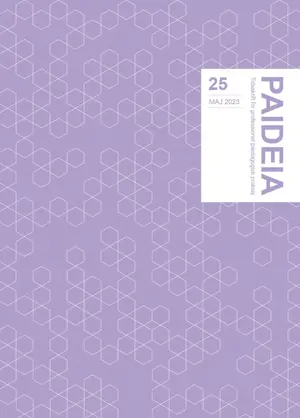 Paideia nr. 25 - maj 2023