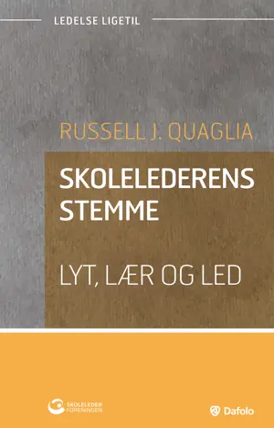 Skolelederens stemme