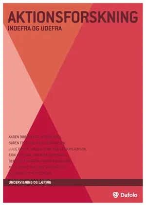 Aktionsforskning E-bog