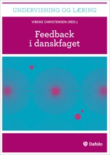 Feedback i danskfaget E-bog