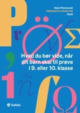 Prøveinfo Forældre 2026 - Pk. á 25 stk.