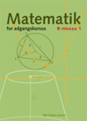 Matematik for adgangskursus B1