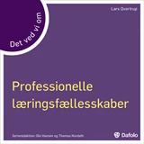 DVVO - Professionelle læringsfællesskaber E-bog