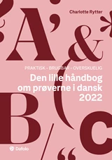 Den lille håndbog om prøverne i dansk 2022