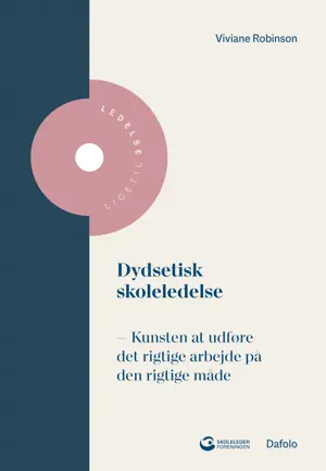 Dydsetisk skoleledelse E-bog