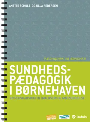 Sundhedspædagogik i børnehaven E-bog