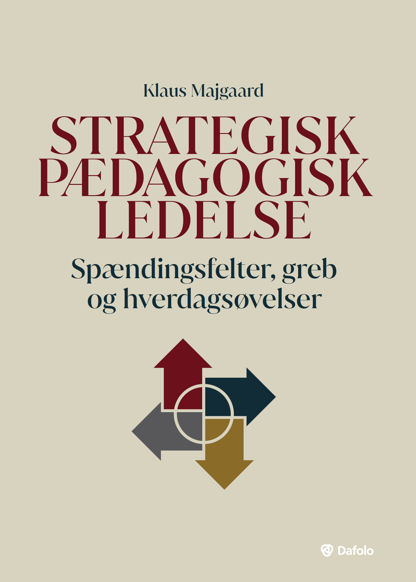 Strategisk pædagogisk ledelse - A/S