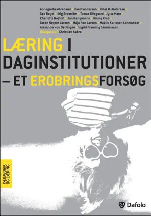 Læring i daginstitutioner