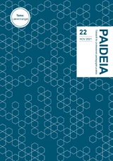 Paideia - årsabonnement for 2022 - nr. 23 (maj)  og nr. 24 (nov.)