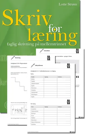 Skriv for læring E-bog