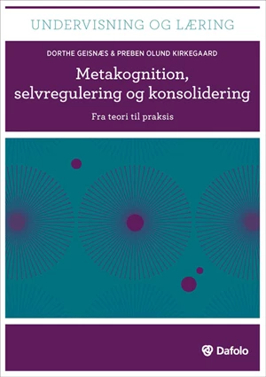 Metakognition, selvregulering
