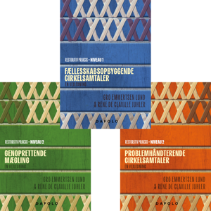 Restorativ Praksis vejledningshæfter