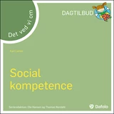 Det ved vi om - social kompetence (dagtilbud)