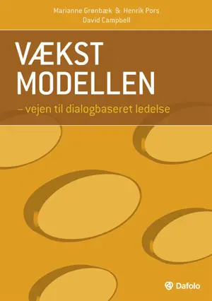 VækstModellen E-bog