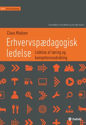 Erhvervspædagogisk ledelse. E-bog