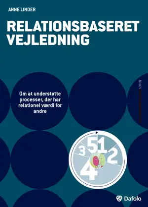 Relationsbaseret vejledning E-bog