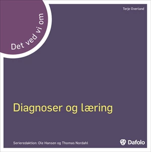DVVO diagnoser og læring E-bog