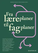 Fra læreplaner til fagplaner