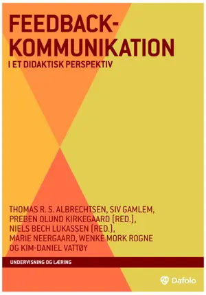 Feedbackkommunikation – i et didaktisk perspektiv