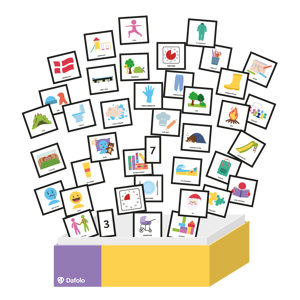 Dagtilbud – piktogrammer