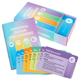 Refleksionskort til Universal Design for Learning