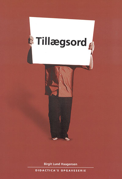 Tillægsord - A/S