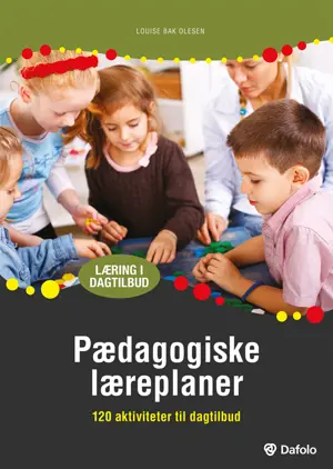 Pædagogiske læreplaner