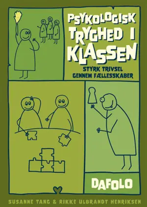 Psykologisk tryghed i klassen  E-bog