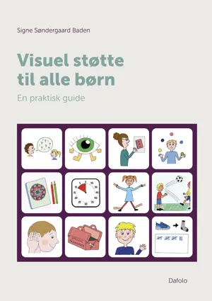 Visuel støtte til alle børn